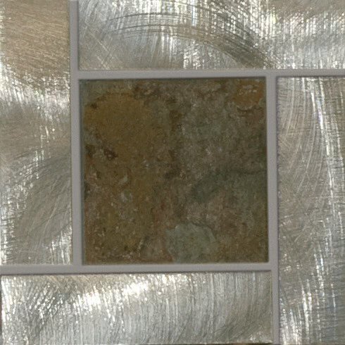 L-елемент (7.3x7.3) Csaanpea01 Angolo Pearl - Pearl з колекції Pearl Sant Agostino