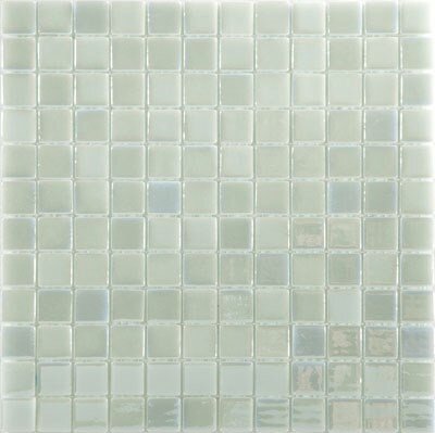 Мозаїка 31,5x31,5 Lux Blanco 409 з колекції Lux Vidrepur VIDREPUR