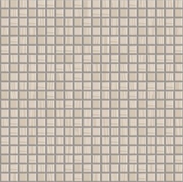 Мозаїка (30x30) MOC102 Mosaici Cream - Satin з колекції Satin Horus Art