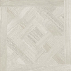 Декор (80x80) 741893 Wooden Decor White - Wooden Tile