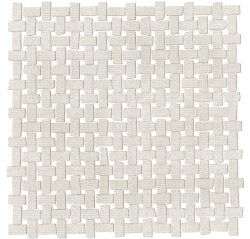 Мозаїка 30x30 Cimone White-Trapani