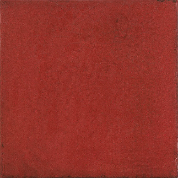Плитка (20x20) 563205 Maiolica Rosso - Maiolica з колекції Maiolica Iris