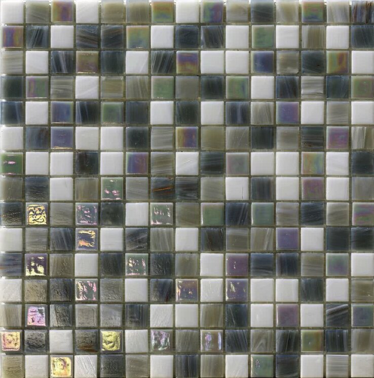 Мозаїка (32.7x32.7) CR.0G49 20X20x4 BOGOTA - Cromie з колекції Cromie Mosaico piu