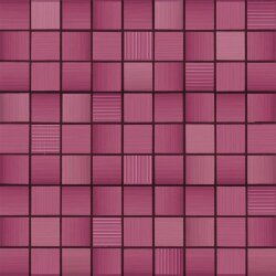 Мозаїка Mosaico Violet 31.6x31.6 Charme Ibero
