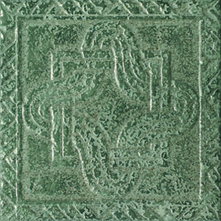 Декор (20x20) 41121 Br1-4Laguna Decoro Br - Kairos з колекції Kairos Cerdomus