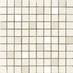 Мозаїка (25x25) 070024 Mosaico Charta Satinato Su Rete - Lyra