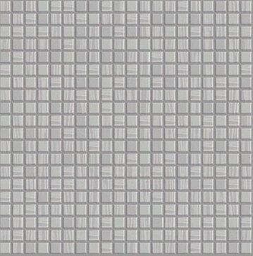 Мозаїка (30x30) MOC104 Mosaici Grey - Satin з колекції Satin Horus Art