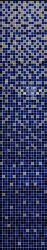 Мозаїка (248x46.7) 2002372 Sea Altea - Shading Blends
