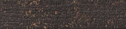 Декор 7,5x30 Tex. Dark Bronze S/2 - Textile - D681