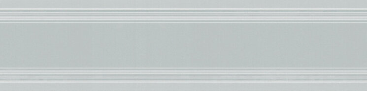 Бордюр (7.5x30) ET82LB Lesena LIGHT BLUE - Atelier з колекції Atelier Decoratori Bassanesi
