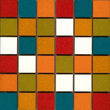 Декор (31.6x31.6) 9.94.1.560 Malla Colores - Arcoiris з колекції Arcoiris Pamesa