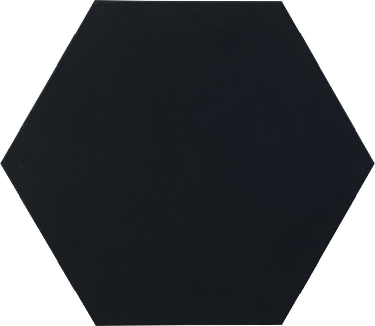 Плитка (39x33.77) 9EF14ES/F Hex Floor Field Black - DeTails з колекції DeTails Tagina