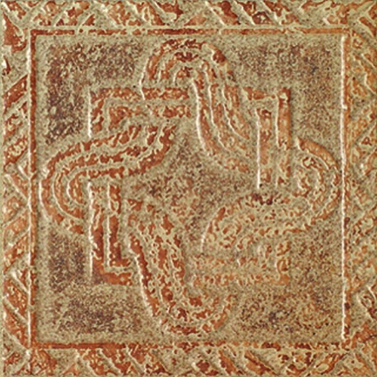 Декор (20x20) 41123 Br1-4Ocra Decoro Br - Kairos з колекції Kairos Cerdomus
