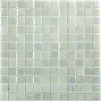 Мозаїка 31,5x31,5 Lux Blanco Antislip 409A з колекції Lux Vidrepur VIDREPUR
