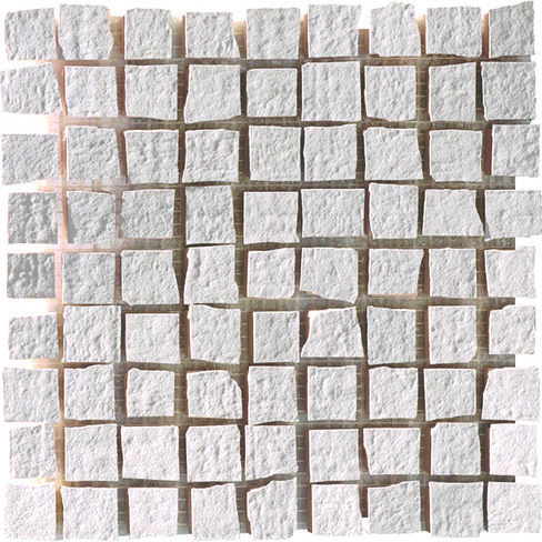 Мозаїка (20x20) 663.0094.003 Mosaic Essentia Grey - Essentia з колекції Essentia Love Tiles