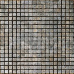 Мозаїка (30.5x30.5) MOS./1.5 LVN12 Lacca Nera 12 - Lacche, Reflex