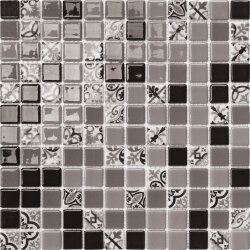 Мозаїка (31.6x31.6) 7943 Kandy - Ink