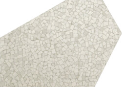 Декор (37x52) fNKS Roma Diamond Caleido Fram White Brill. - Roma Diamond