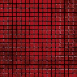 Мозаїка (30.5x30.5) MOS./1.5 LVR1 Lacca Rossa 1 - Lacche, Reflex
