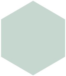 Плитка (20x23) Cilestrino E - I Colori