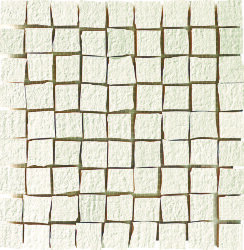 Мозаїка (30x30) 663.0093.001 Mosaic Essentia Feel White - Essentia