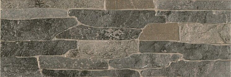 Плитка (31.5x56.5) Muri Antracita - Muri з колекції Mudejar Realonda