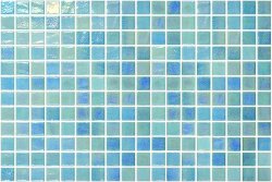 Мозаїка Azul Celeste 31x46.7 Opalescent Onix Mosaico