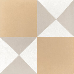 Плитка (20x20) 22106 Deco Chess Pastel - Caprice Deco