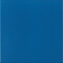 Плитка 20x20 Chroma Azul Oscuro Mate