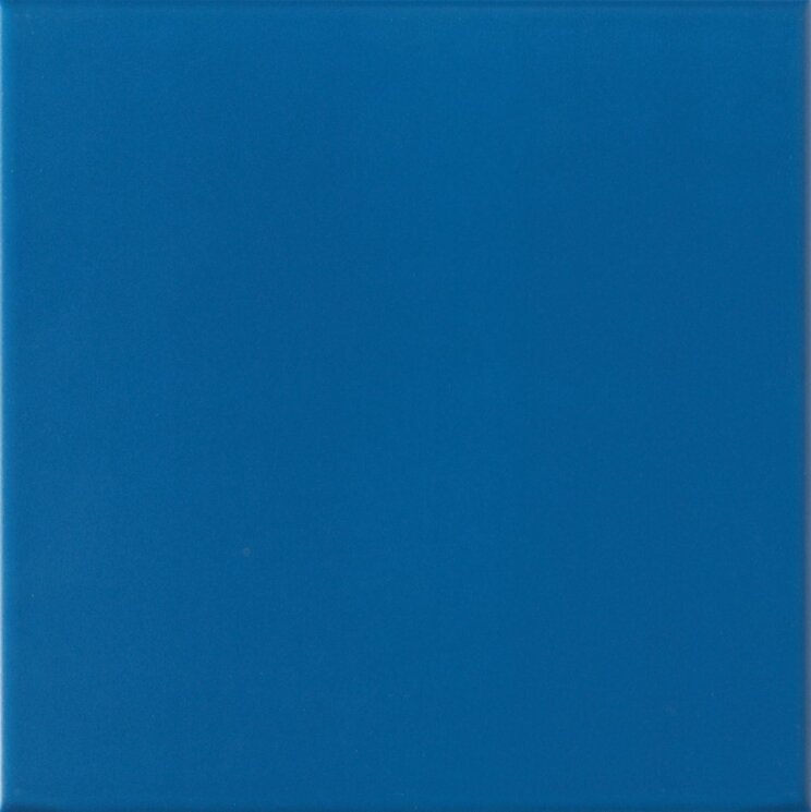 Плитка 20x20 Chroma Azul Oscuro Mate з колекції Chroma Mainzu