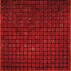 Мозаїка (30.5x30.5) MOS./1.5 LVR11 Lacca Rossa 11 - Lacche, Reflex
