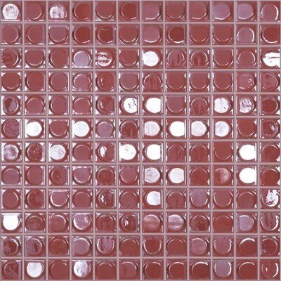 Мозаїка 31,5x31,5 Aura Soft Red з колекції Arts VIDREPUR