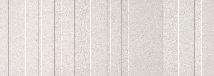 Плитка (40x120) RELIEVE LIMESTONE WHITE - Limestone з колекції Kendo Cifre