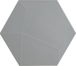 Плитка (42x36.37) 9EF06HV Hex Venis Grey - DeTails