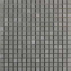 Мозаїка 30x30 Material Mosaico Dark Grey - Material - M0LT