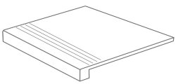 Сходинка (60x60) BETON GRADONE GRIS - Beton