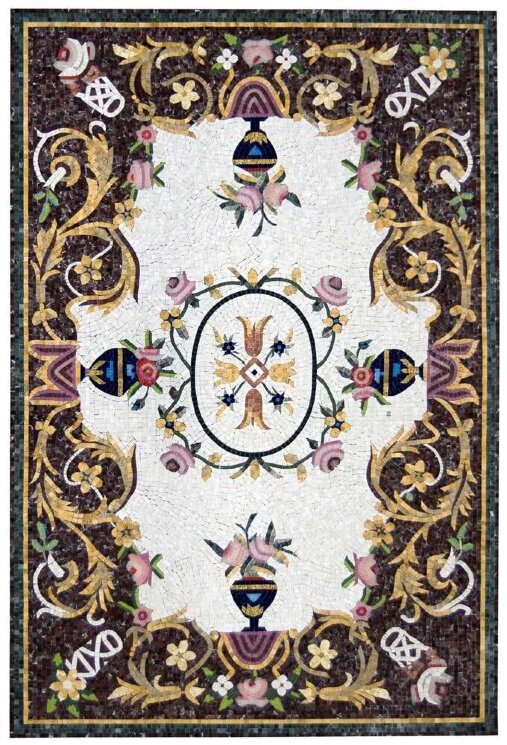 Мозаїка (200x300) Salisburgo - Tappeti з колекції Tappeti Megaron