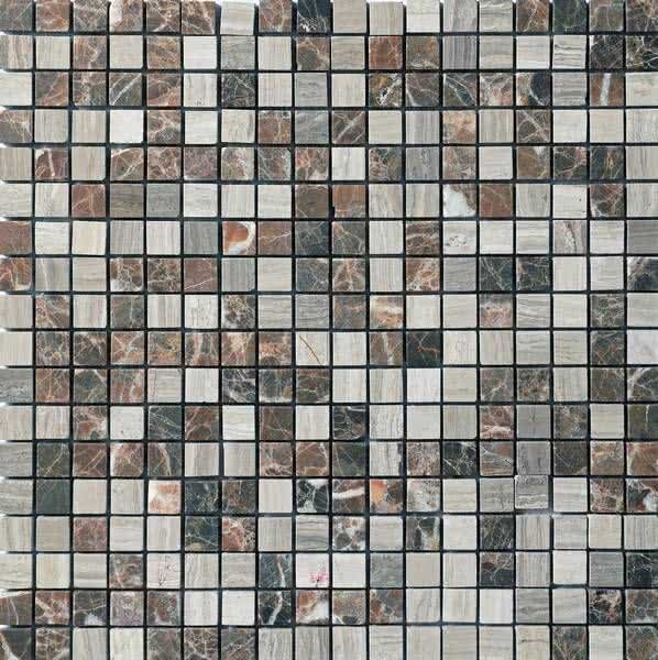 Мозаїка (30x30) 186357 Capadocia - Emphasis Stone з колекції Emphasis Stone Dune