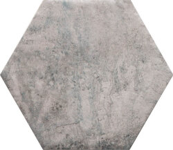 Плитка (24x27.7) 1003143 Esagonaqueensilver - Queen Stone