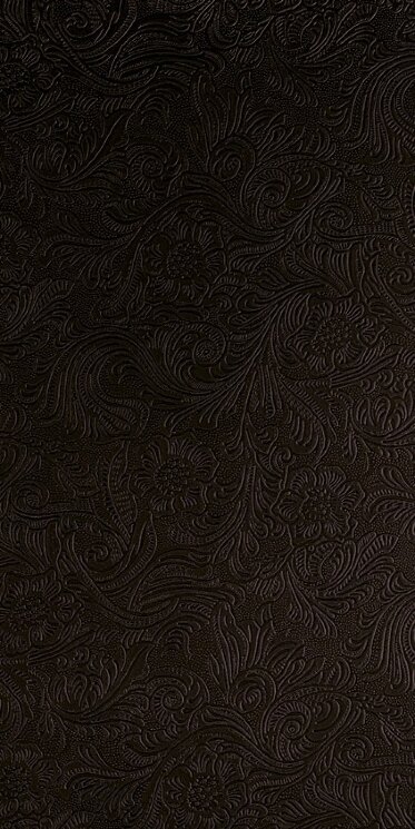 Плитка (30x60) C3060CHDA Choco Damasco/Leather+Tile - Leather Surfaces з колекції Leather Surfaces Nextep