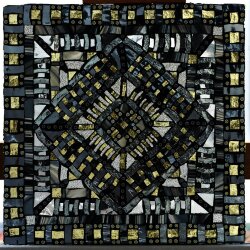 Мозаїка (30x30) 012PIR Pirite - Lussuosa