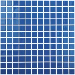 Мозаїка 31,5x31,5 Colors Azul Marino Claro 800