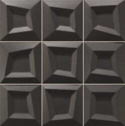 Плитка (33x33) Frame Negro - Frame