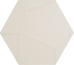 Плитка (42x36.37) 9EF08HV Hex Venis White - DeTails