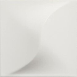 Декор (13x13) LPIGE0D White Distorsion Glossy - Goccia