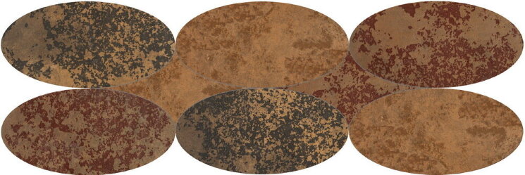 Плитка (16.2x32.4) Gal Ovale+Goccia - La Galleria з колекції La Galleria Eco Ceramica
