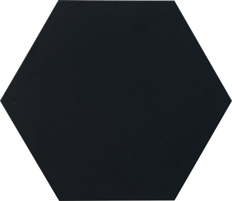 Плитка (42x36.37) 9EF14HF Hex Field Black - DeTails з колекції DeTails Tagina