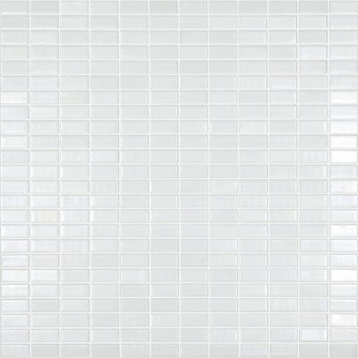 Мозаїка 31,5x31,5 Bijou White з колекції Bijou VIDREPUR