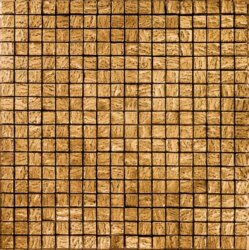 Мозаїка (30.5x30.5) MOS./1.5 Slate Gold - Lacche, Reflex