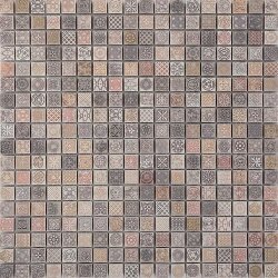 Мозаїка (30.5x30.5) Stamp15 1.5*1.5 - Stamp